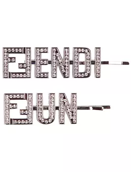 Заколка Fendi