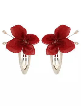 Заколка Junefee