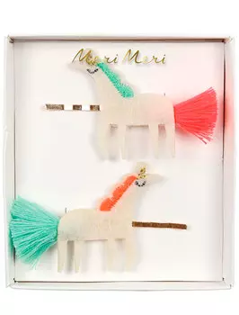 Заколка Meri Meri