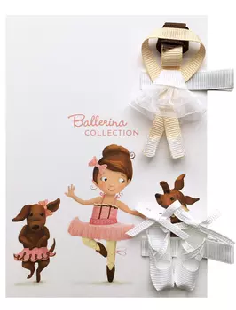 Заколка Milledeux