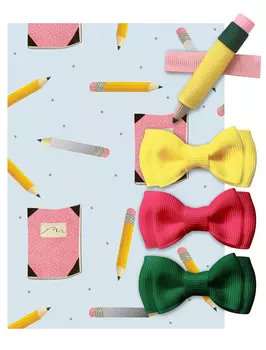 Заколка Milledeux