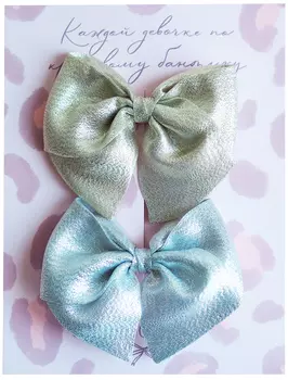 Заколка Pink Olivka