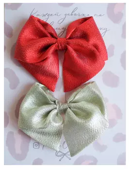 Заколка Pink Olivka