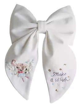 Заколка Pink Olivka