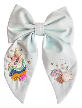 Заколка Pink Olivka