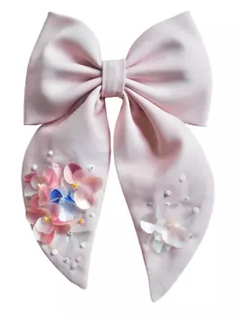 Заколка Pink Olivka