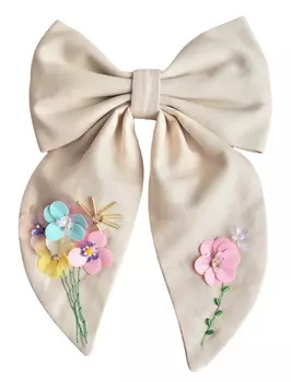 Заколка Pink Olivka