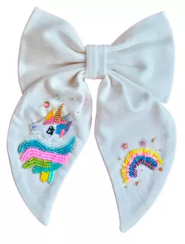 Заколка Pink Olivka