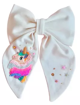 Заколка Pink Olivka