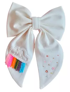 Заколка Pink Olivka