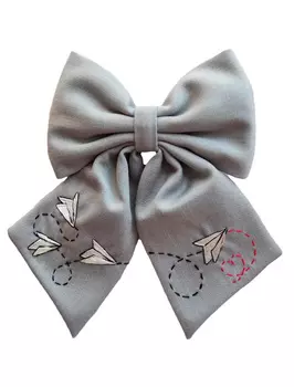 Заколка Pink Olivka