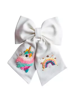 Заколка Pink Olivka