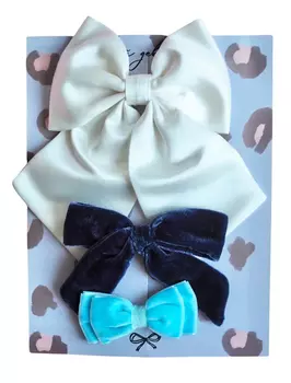 Заколка Pink Olivka