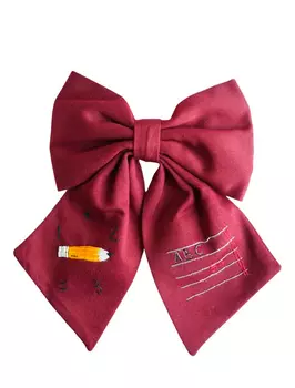 Заколка Pink Olivka