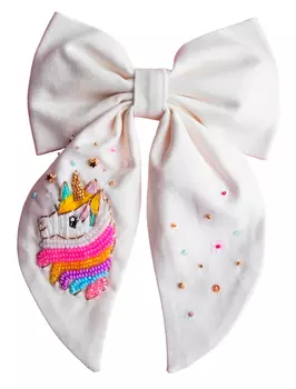 Заколка Pink Olivka