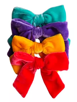 Заколка Pink Olivka