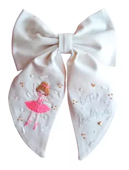 Заколка Pink Olivka