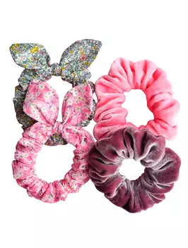 Заколка Pink Olivka