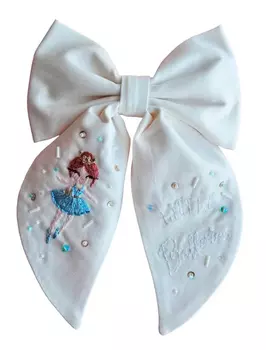 Заколка Pink Olivka