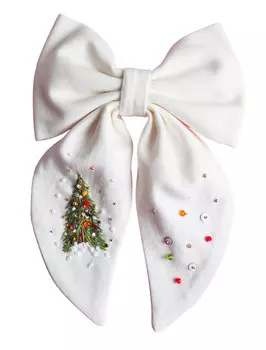 Заколка Pink Olivka