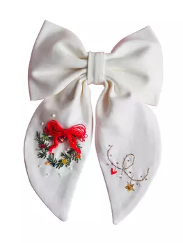 Заколка Pink Olivka