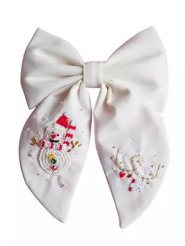 Заколка Pink Olivka