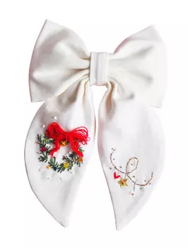 Заколка Pink Olivka