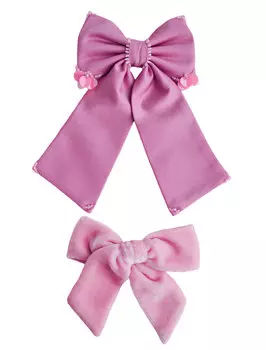 Заколка Pink Olivka