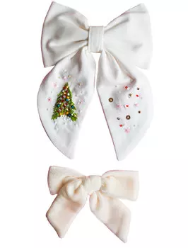 Заколка Pink Olivka