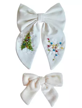 Заколка Pink Olivka