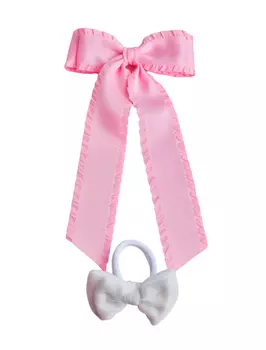 Заколка Pink Olivka