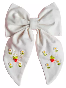 Заколка Pink Olivka