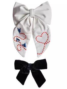 Заколка Pink Olivka