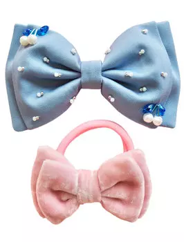 Заколка Pink Olivka