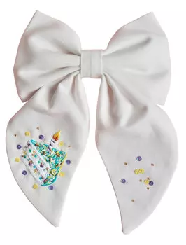 Заколка Pink Olivka