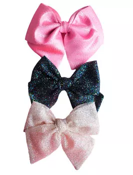 Заколка Pink Olivka