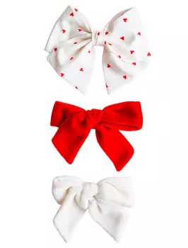 Заколка Pink Olivka