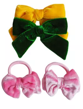 Заколка Pink Olivka