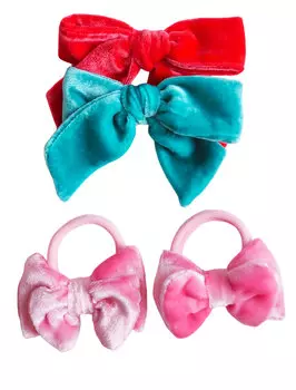 Заколка Pink Olivka