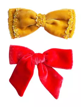 Заколка Pink Olivka