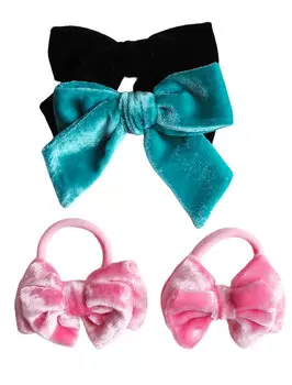 Заколка Pink Olivka