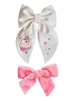 Заколка Pink Olivka