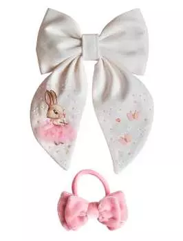 Заколка Pink Olivka