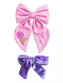 Заколка Pink Olivka