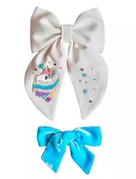 Заколка Pink Olivka