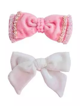 Заколка Pink Olivka