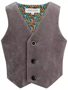 Жилет Amur By Marushik