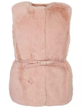 Жилет меховой Mayoral