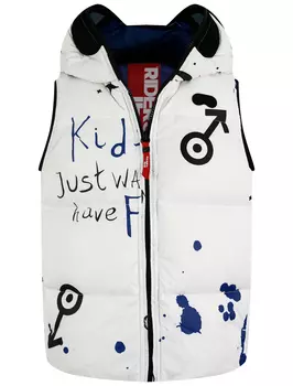 Жилет утепленный AI Riders on the Storm