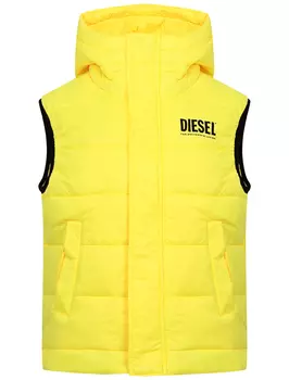 Жилет утепленный Diesel